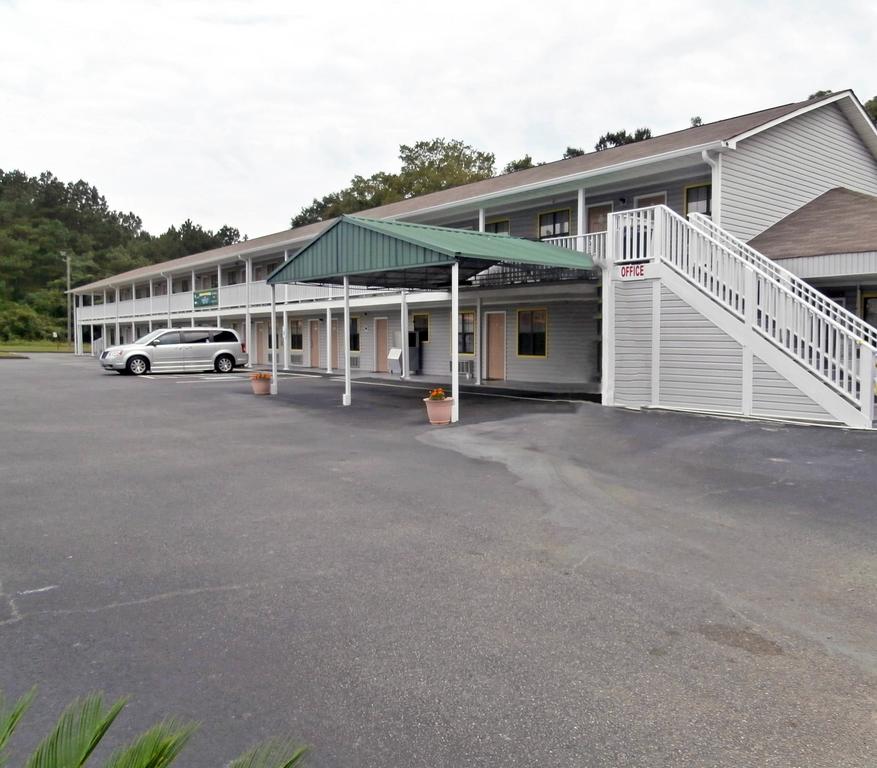 Americas Best Value Inn Hawkinsville