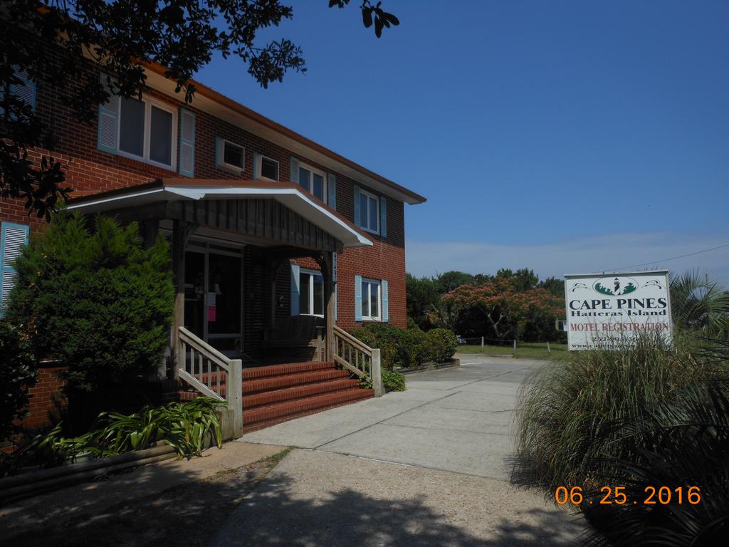 Cape Pines Motel Hatteras Island