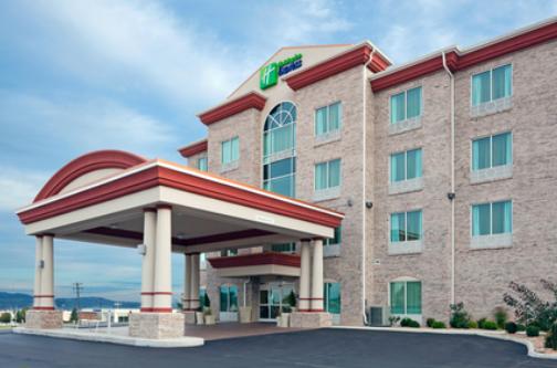 Holiday Inn Exp Stes