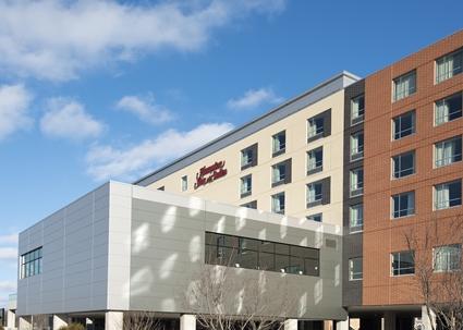 Hampton Inn and Suites Grand Rapids Downtown