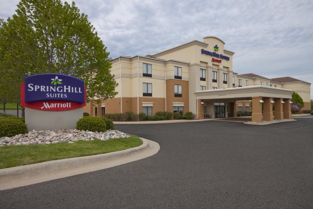 SpringHill Suites Grand Rapids North