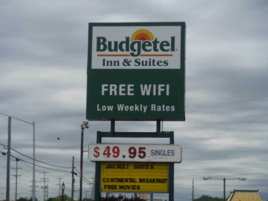 Budgetel Inn and Suites Hotel