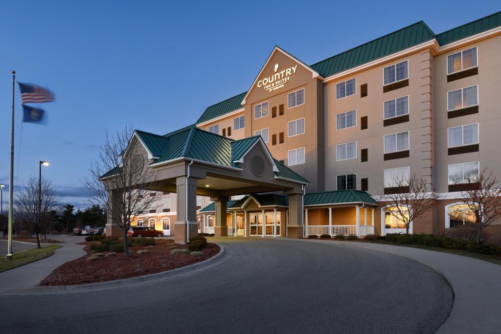 Country Inn and Suites By Carlson Grand Rapids East MI