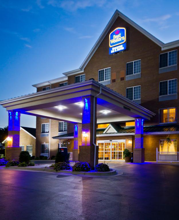 BEST WESTERN Executive Inn and Suites