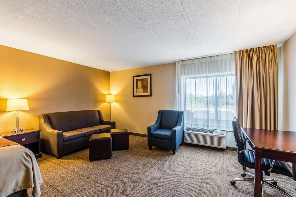 Comfort Inn Airport