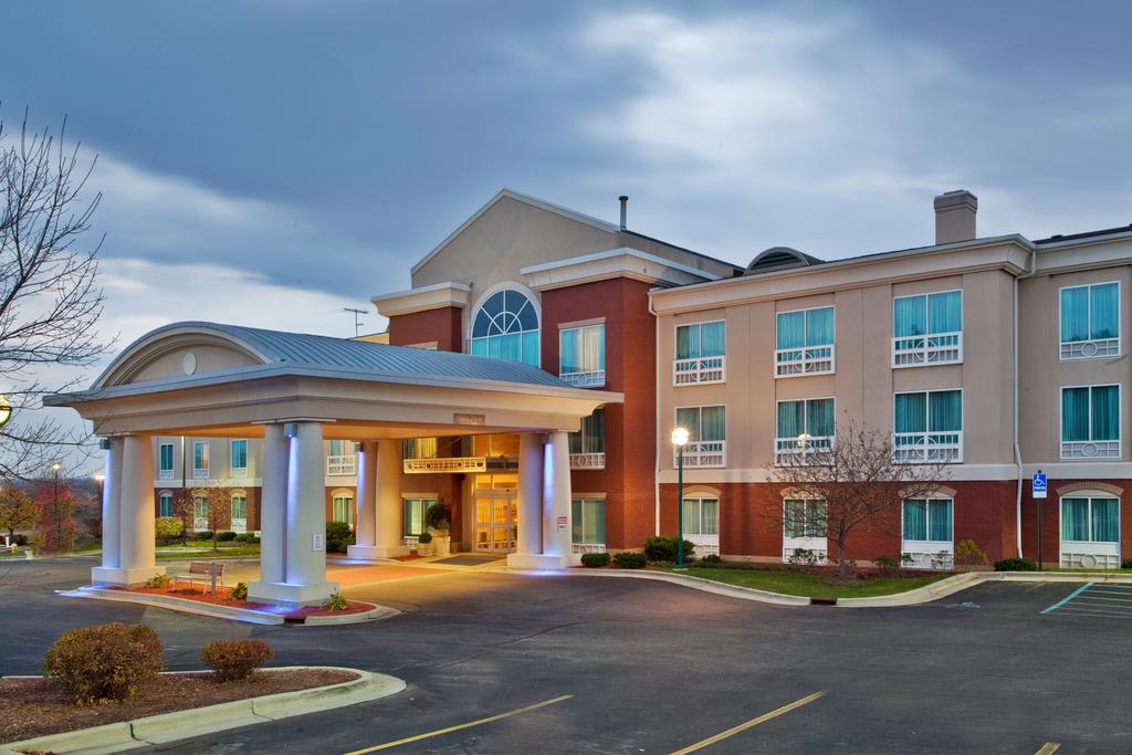 Holiday Inn Exp Stes Gr North