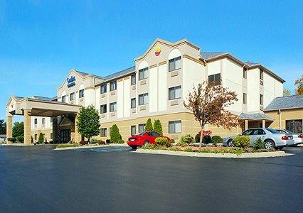 Comfort Inn and Suites Jackson