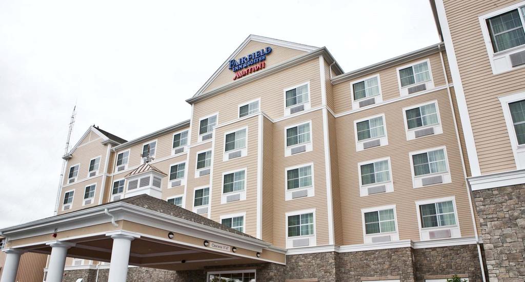 Fairfield Inn and Suites New Bedford