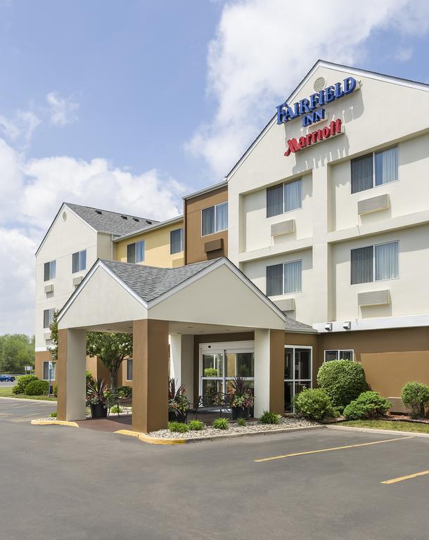 Fairfield Inn and Suites Jackson