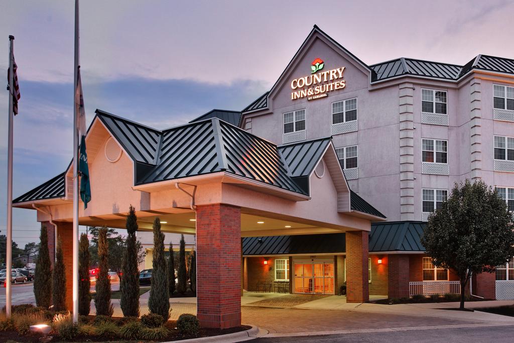 Country Inn and Suites By Carlson Elk Grove Village-Itasca