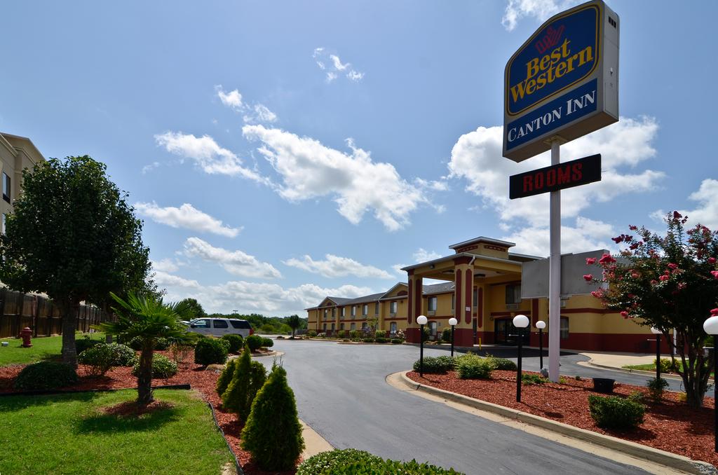 Best Western Canton Inn