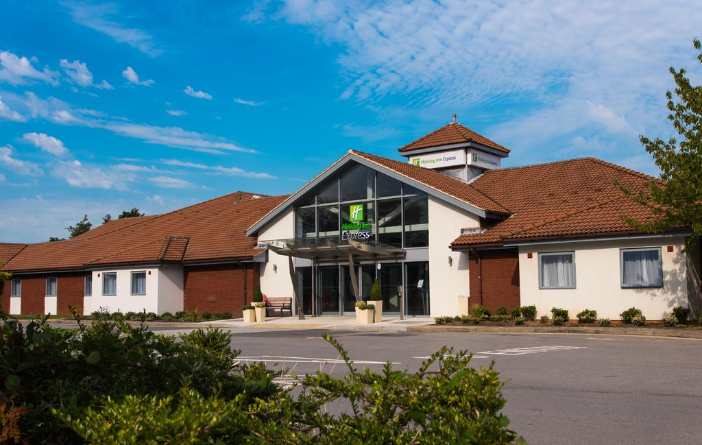 Holiday Inn Exp Portsmouth North