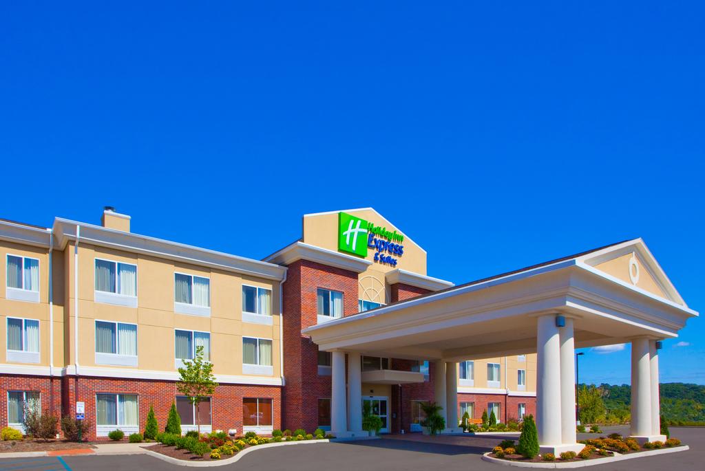 Holiday Inn Express And Suites