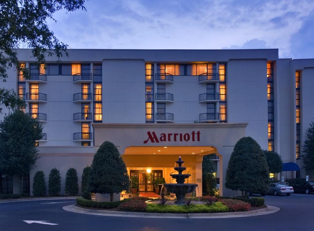 Charlotte Marriott SouthPark