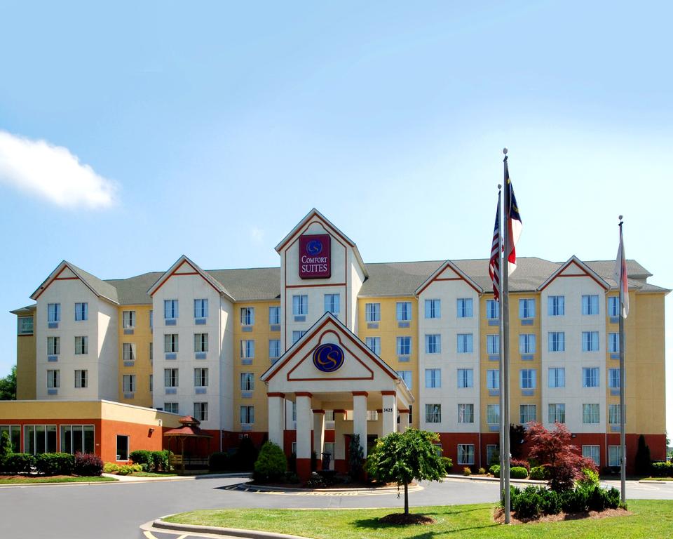 Comfort Suites Charlotte Airport