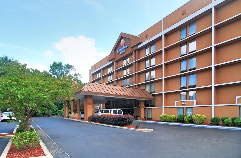 Comfort Inn Executive Park