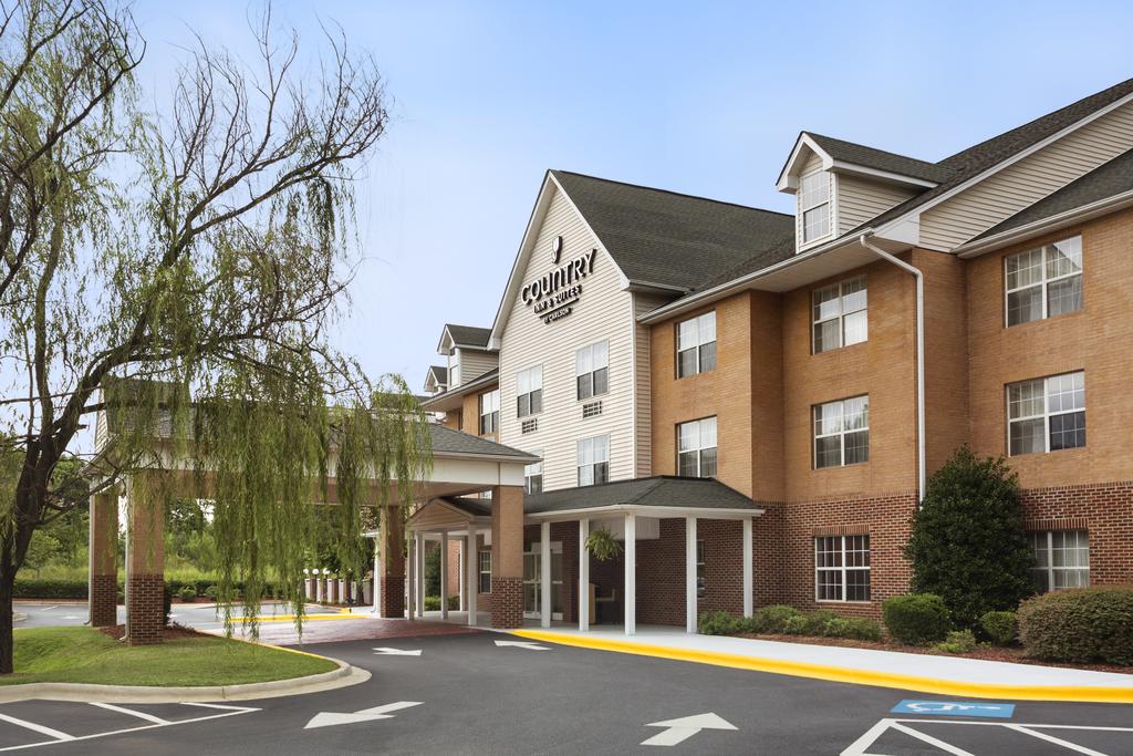 Country Inn and Suites By Carlson Charlotte University Place NC