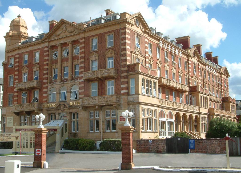 Queens Hotel Portsmouth