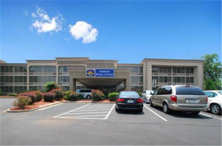 Best Western Sterling Hotel - Charlotte