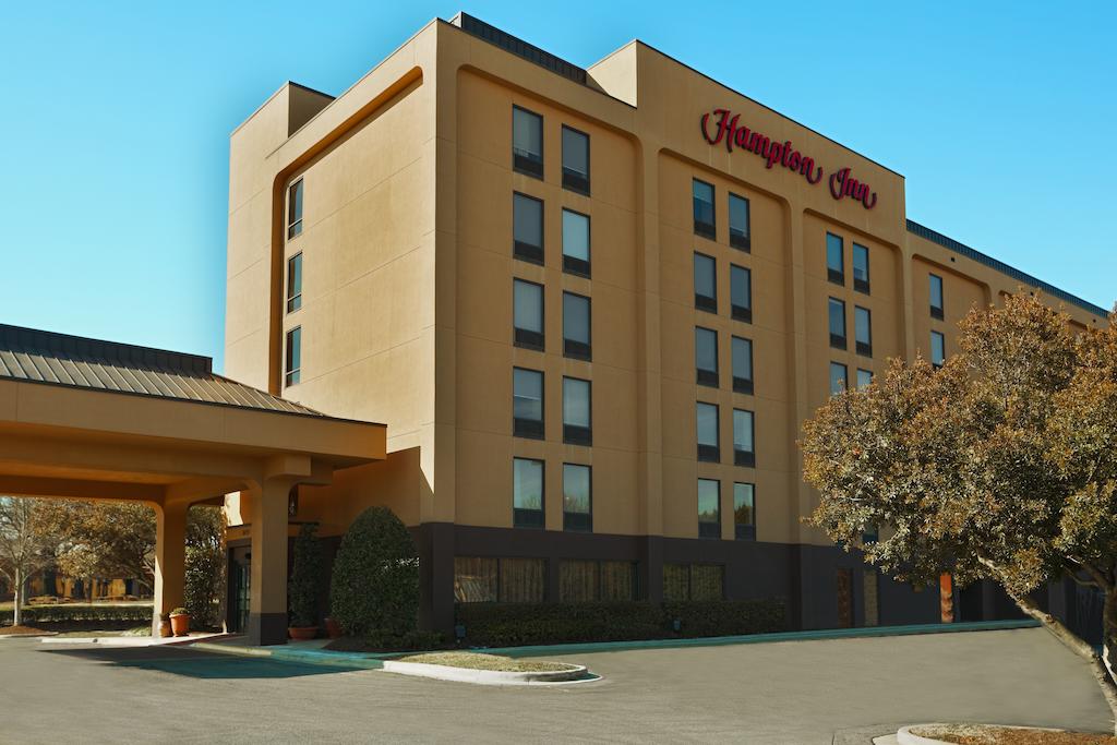 Hampton Inn Charlotte-University Place