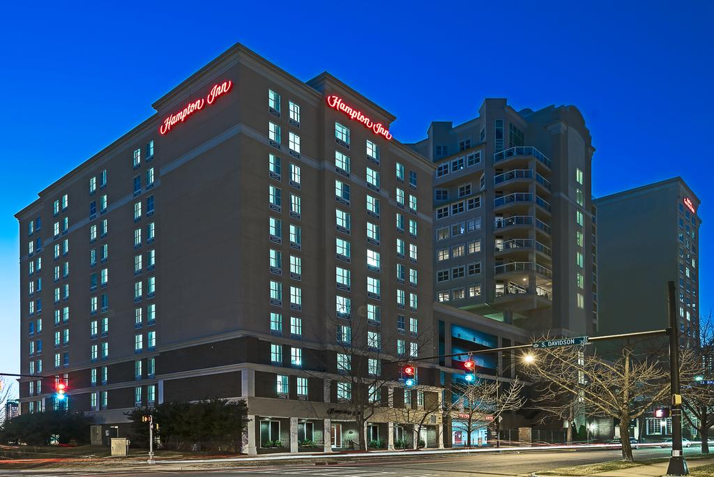 Hampton Inn Charlotte-Uptown