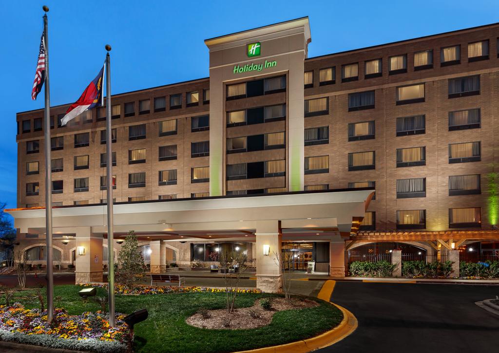 Holiday Inn Charlotte-University Place