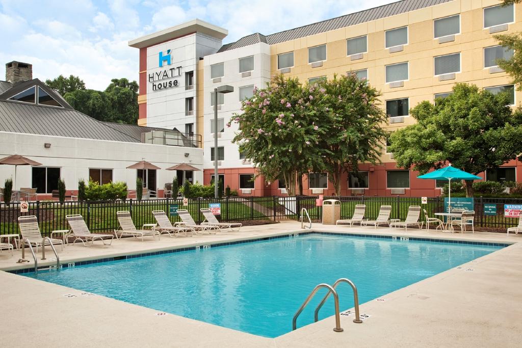 HYATT house Charlotte Airport