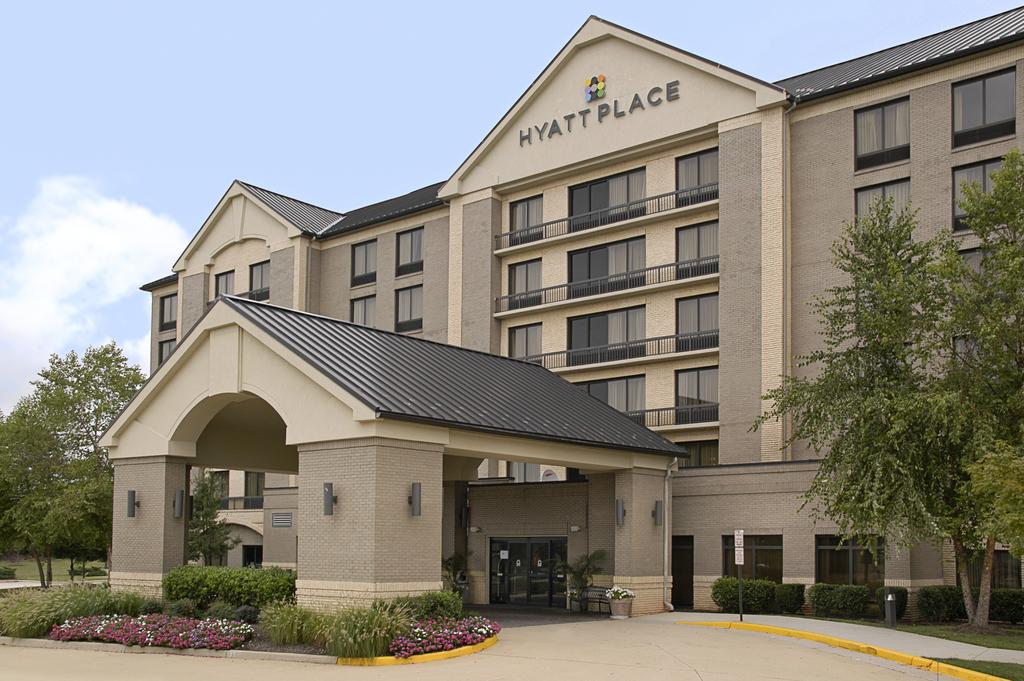 Hyatt Place Charlotte City Park