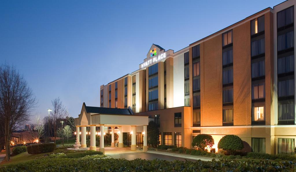 Hyatt Place Charlotte Arrowood