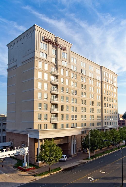 Residence Inn Charlotte Uptown