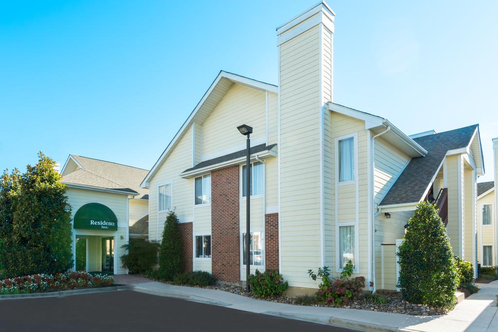 Residence Inn Charlotte University Research Park