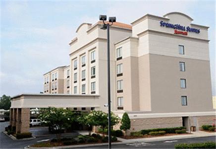 SpringHill Suites Charlotte Airport