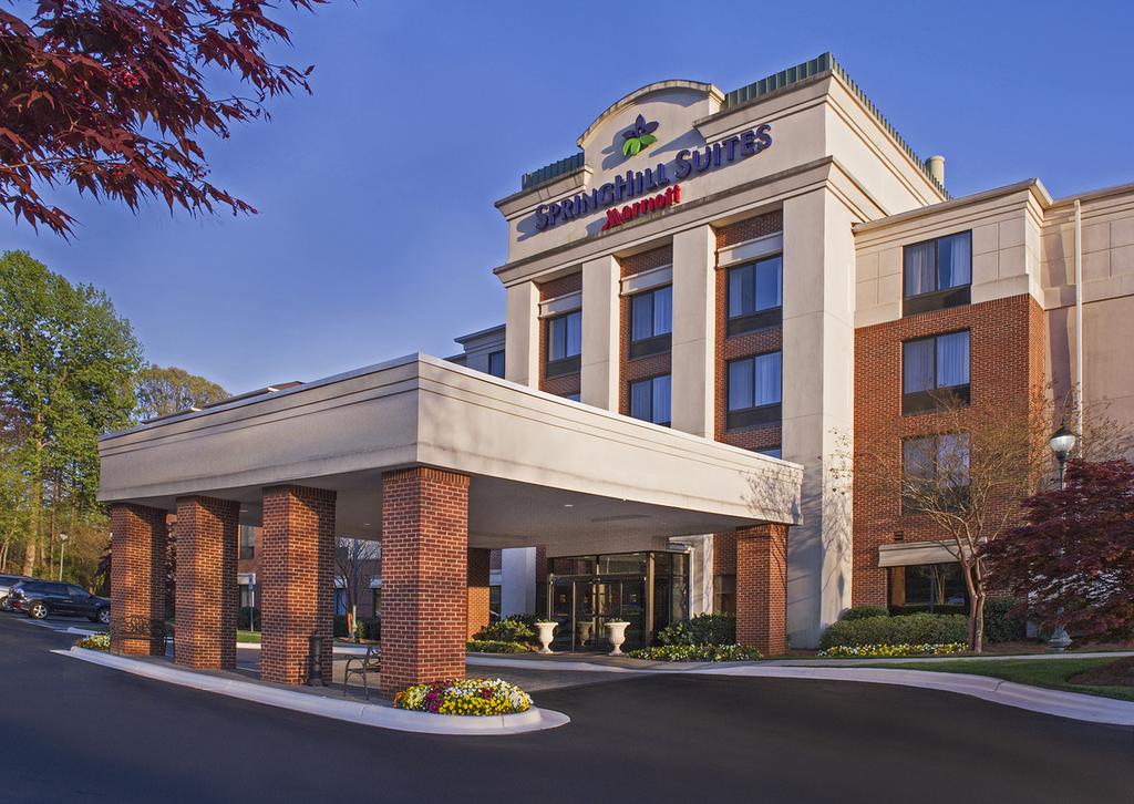 SpringHill Suites Charlotte University Research Park