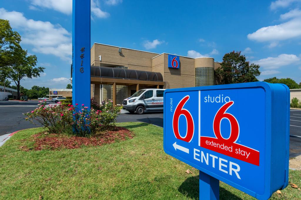 Motel 6 Charlotte Nc