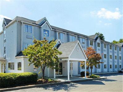 Motel 6 Charlotte University