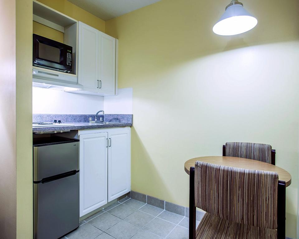 Suburban Extended Stay SE Charlotte