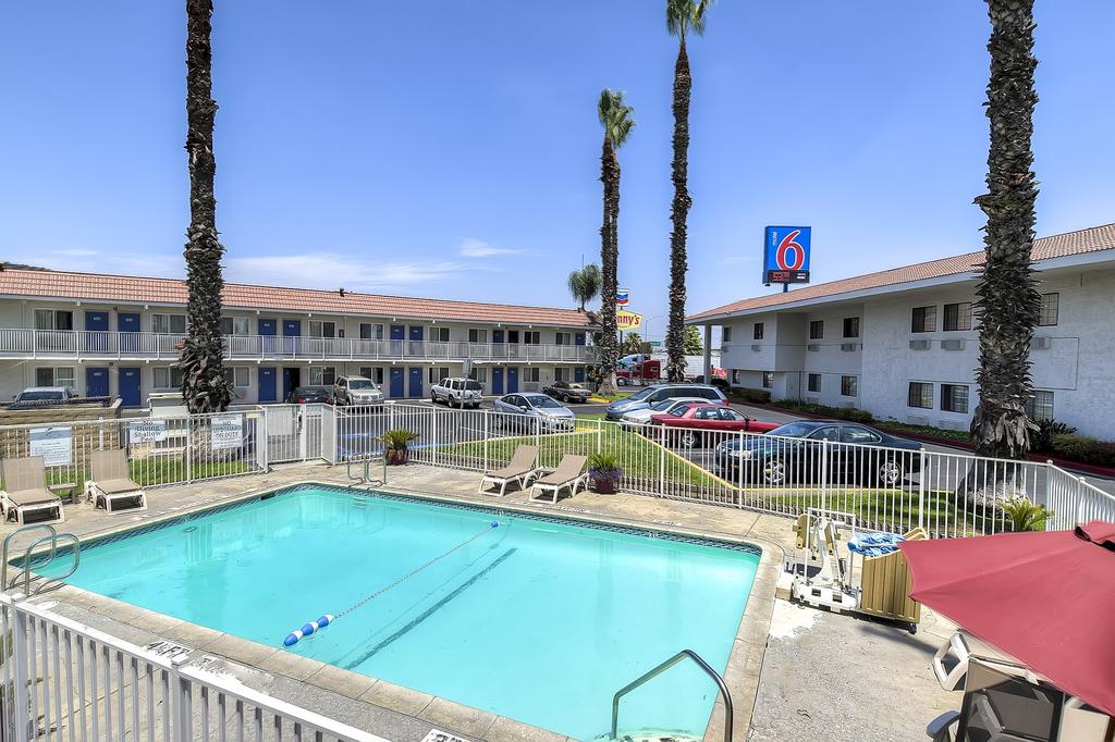 Motel 6 Los Angeles Hacienda Heights