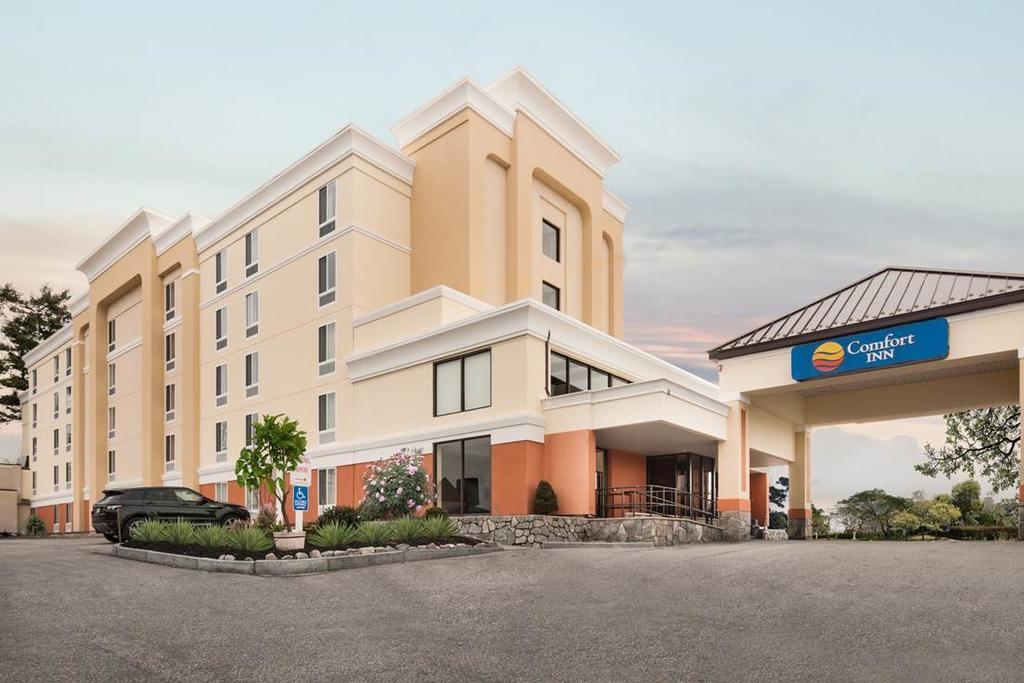 Comfort Inn Airport