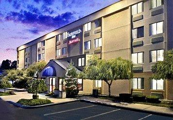 Fairfield Inn Manchester-Boston Regional Airport