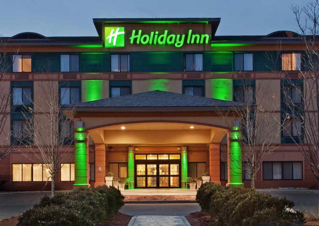 Holiday Inn Manchester Airport