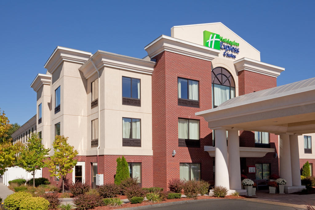 Holiday Inn Express And Suites