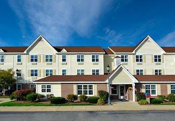 TownePlace Suites Manchester-Boston Regional Airport