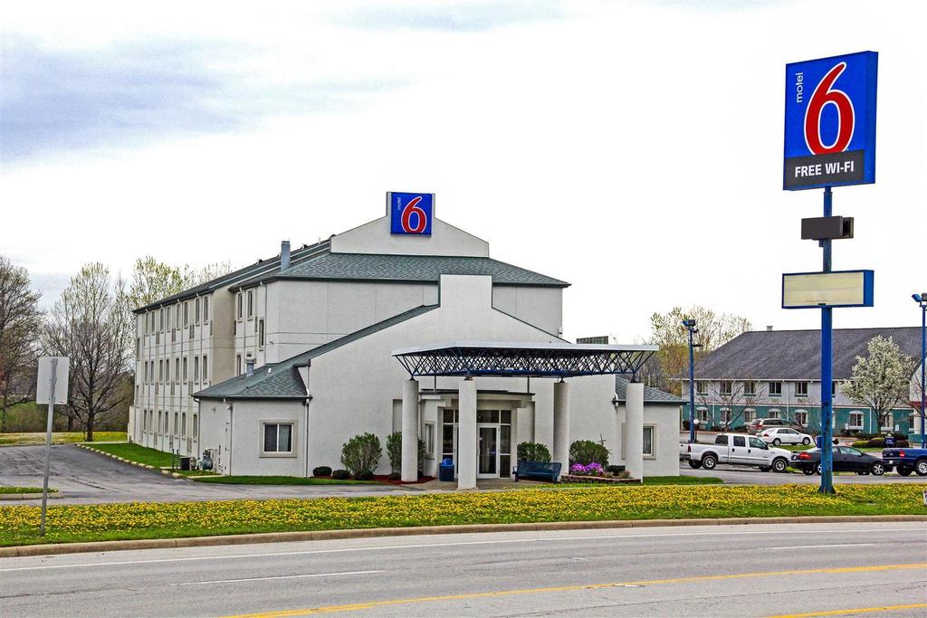 Motel 6 Sandusky - Milan