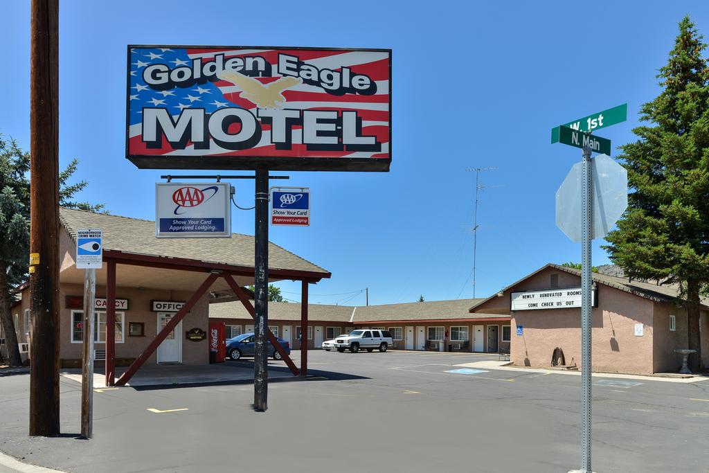 Golden Eagle Motel