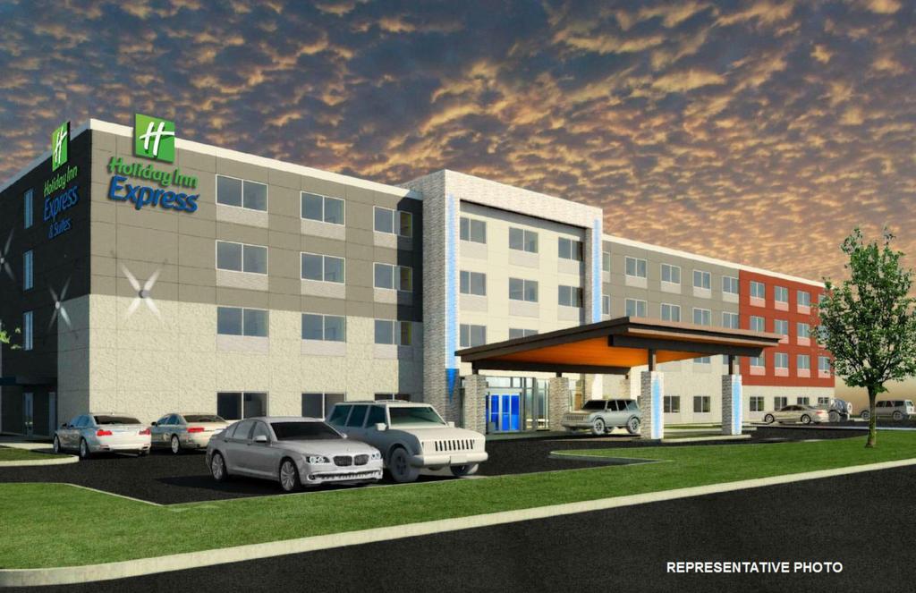 Holiday Inn Express Troy