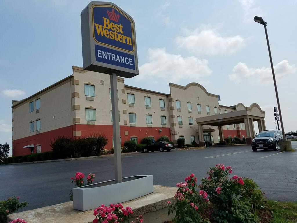 Best Western Troy Hotel