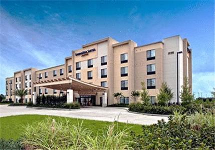 SpringHill Suites Baton Rouge NorthAirport