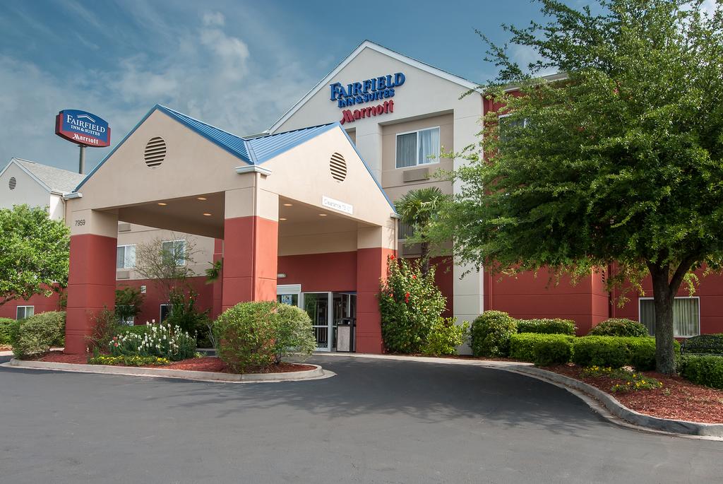 Fairfield Inn and Suites Baton Rouge South