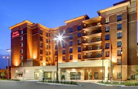 Hampton Inn and Suites Downtown Baton Rouge - La