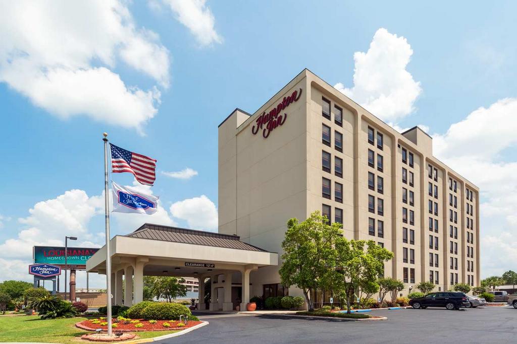 Hampton Inn Baton Rouge-I-10 and College Dr